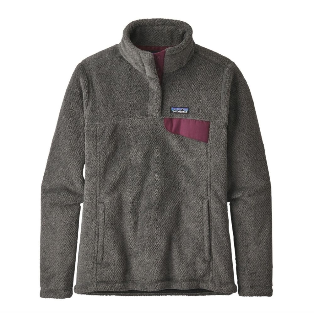 Patagonia Retool Snap T Fleece Pullover Jacket
